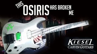 Kiesel Osiris  ReviewThoughts  Problems [upl. by Gilburt]