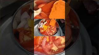 Egg gravy recipe food villagecooking recipe [upl. by Addis]