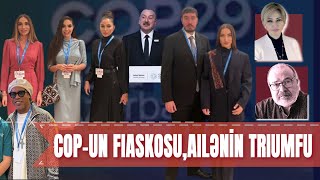 Əliyev COPu bitirdi Dünya qaçırılmış imkandan danışır Ronaldino neçəyə gəlib İmamoğluya şərt [upl. by Ayk870]