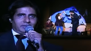 Amitabh Sings To Entertain [upl. by Steffi]