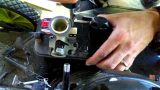 Assembling Briggs amp Stratton Engine Part 1 of 7 [upl. by Charmaine]