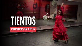 Complete Tientos Choreography online course [upl. by Merrili600]