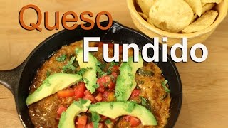 Queso Fundido [upl. by Ynaitirb227]