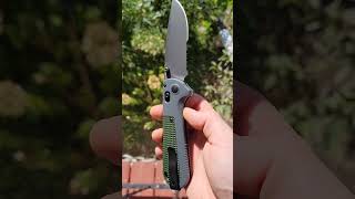 Benchmade Redoubt in CPMD2 benchmade edc edcknife fyp [upl. by Jaan]