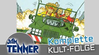 Jan Tenner  Folge 09  Invasion der Androiden  HÖRSPIEL IN VOLLER LÄNGE [upl. by Ruthi768]