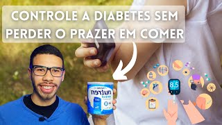 Nutren Control Diet Superou os melhores medicamentos em Controle Glicêmico [upl. by Okramed]