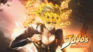 Giornos theme but its EPIC [upl. by Sladen968]