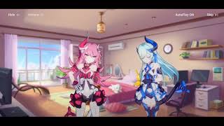 IDHonkai Impact 3rd Chapter XXXIV part 1 [upl. by Aimo]