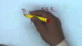 lecture20 Small Signal Model amp Small Signal Amplifiers [upl. by Kynthia]