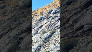 Epic Climb to the Skylodge in Ollantaytambo Peru  would you stay here [upl. by Lledrac381]