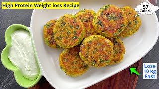 Weight loss Recipe  High Protein Cutlets Vada  High Protein Mayonnaise  Healthy Snacks Recipes [upl. by Retseh]