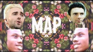 Maroon 5  Maps PARODY [upl. by Slosberg638]