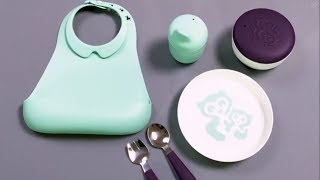 Introducing Stokke Munch Complete Dinner Set [upl. by Romaine]