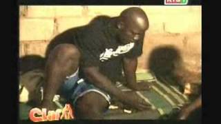 claf Tonnerre Yekini Jr part 4flv [upl. by Salazar156]