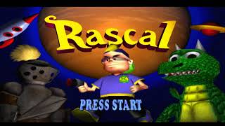 Rascal PlayStation Demo [upl. by Aldric593]