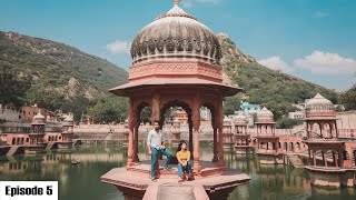 Alwar  Top Places to visit  Itinerary  Budget  Travel Guide  STRAY ARTIST [upl. by Tommie]