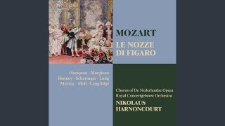 Le nozze di Figaro  Act 3 quotRiconosci in questo amplessoquot Don Curzio Marcellina Figaro Il [upl. by Cinamod]