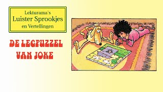 De legpuzzel van Joke  Lekturama Luister Sprookjes [upl. by Nybor]