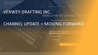 Channel Update  Moving Forward [upl. by Goodyear]