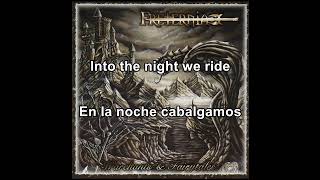 Freternia  Guardians Of The Night Subtitulos al Español  Lyrics [upl. by Mongeau433]