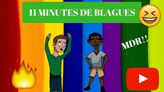 11 MINUTES DE BLAGUES DE TONTON  Compilation des blagues [upl. by Alain]