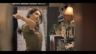 Beautiful Police Woman  Tv Ad [upl. by Enymzaj]