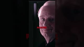 The tragedy of Darth Plagueis part 2 starwars [upl. by Milli637]