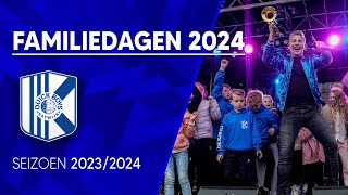 🎉🎥 Reportage  Quick Boys Familiedagen 2024 [upl. by Conner]