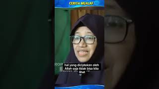 Siapa Tuhan Umat Islam⁉️shorts trending mualaf bible yesus uniriva islam [upl. by Kerby]