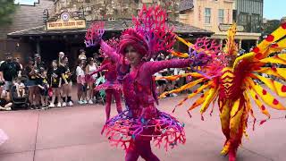 Disney Festival of Fantasy Parade [upl. by Sherye]