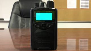 Unication G1 Pager Alerting to Weather Test [upl. by Dylan]