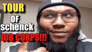 Grand Tour Of Schenck JOB CORPS [upl. by Arihas]