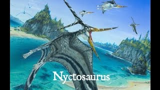 Nyctosaurus Documentary [upl. by Terry]