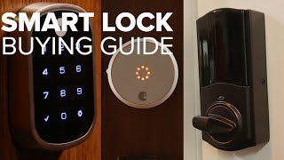 Smart lock buying guide [upl. by Sonya]