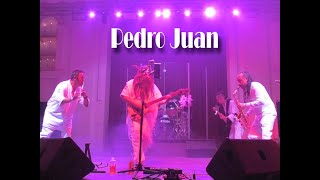 Pedro Juan [upl. by Forcier]