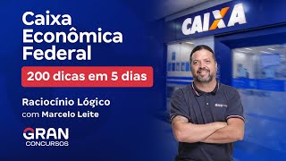 Concurso Caixa Econômica Federal  200 dicas em 5 dias  Matemática Financeira [upl. by Ayhay647]