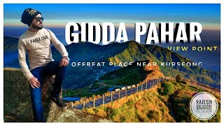 Gidda Pahar View Point  Gidda Pahar Kurseong  Offbeat Places Near Siliguri ​⁠ Kurseong [upl. by Atnuahs]