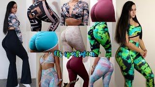 cls sportswear • new collections and prints 😍 try on haul [upl. by Snodgrass992]