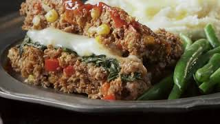 Johnsonville Ground Italian Sausage Meatloaf 15 1x1 [upl. by Archibald]