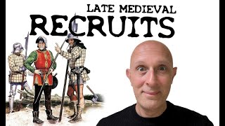 How were Medieval Armies amp Soldiers Recruited [upl. by Ahcire]