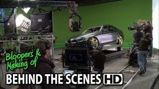 Now You See Me 2013 Making of amp Behind the Scenes Part24 [upl. by Ahsiena]