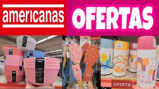 LOJAS AMERICANAS  ACHADOS EM OFERTAS PRO LAR  UTILIDADE PRA COZINHA DESCONTOS PROMOÇÃO AMERICANAS [upl. by Ivek]