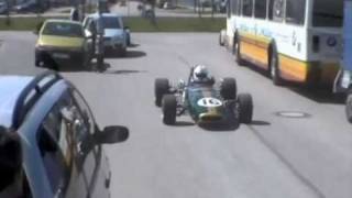 Brabham BT15 F3 Historic 1000cc [upl. by Lenor]