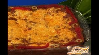 LASAGNA DE CARNE ESPECIAL 13 MAYO VIVIANA EN TU COCINA [upl. by Cullie262]