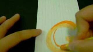 How to Draw Block 3D Letters quotGquot [upl. by Jonette34]