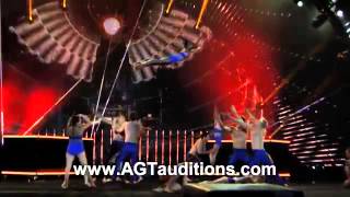 AcroArmy Talks About Auditioning for AGT Americas Got Talent 2014 [upl. by Okechuku]