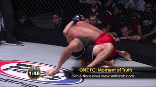 REPLAY Kevin quotThe Silencerquot Belingon vs Thanh quotAladdinquot Vu [upl. by Kylie]