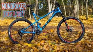 MONDRAKER FOXY R 2017 [upl. by Jillana]