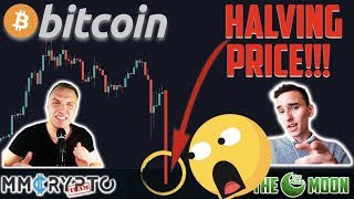 NOOOO WAYYY INSANE BITCOIN MOVE BEFORE THE HALVING [upl. by Klarika]