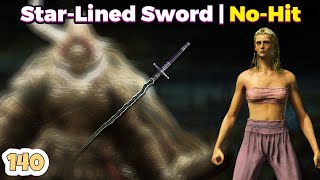 StarLined Sword  No Hitting Consort Radahn With Every Weapon 140420  Elden Ring [upl. by Acimat]